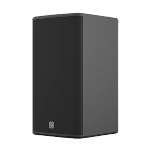 QUEST QI12E WEATHER RESISTANT 12 INCH PASSIVE SPEAKER SURFACE MOUNT BLACK