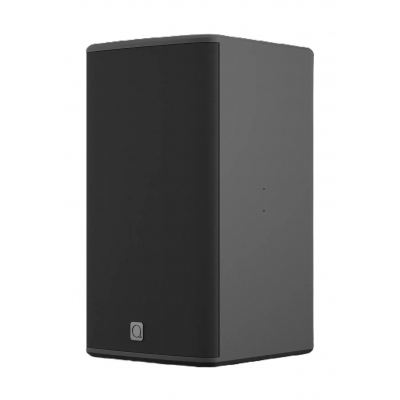 QUEST QI12E WEATHER RESISTANT 12 INCH PASSIVE SPEAKER SURFACE MOUNT BLACK