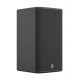 QUEST QI12E WEATHER RESISTANT 12 INCH PASSIVE SPEAKER SURFACE MOUNT BLACK