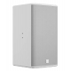 QUEST QI12EW WEATHER RESISTANT 12 INCH PASSIVE LOUDSPEAKER SURFACE MOUNT IP55 WHITE
