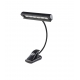 KM 12248 CONCERT MUSIC STAND LIGHT WITH POWER SUPPLY