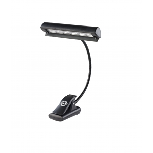 KM 12248 CONCERT MUSIC STAND LIGHT WITH POWER SUPPLY