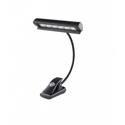 KM 12248 CONCERT MUSIC STAND LIGHT WITH POWER SUPPLY