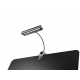 KM 12248 CONCERT MUSIC STAND LIGHT WITH POWER SUPPLY
