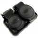 AMPHENOL HPT-CAPSD DUAL DUSTCAP