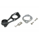 NEUTRIK SE8FD-TOP ETHERCON TOP OUTDOOR ASSEMBLY KIT IP65 BLACK