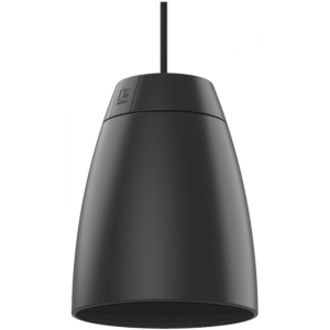 AUDAC AUD-ALTI4/B 4" 2-WAY PASSIVE 60W 16 OHM PENDANT SPEAKER BLACK