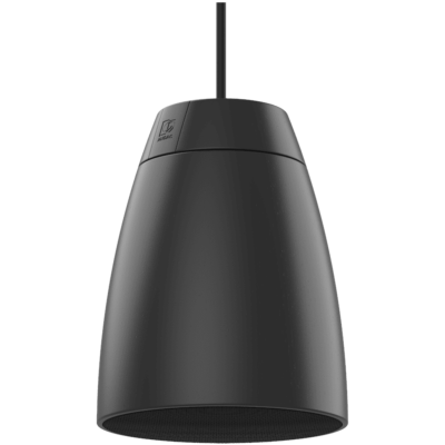 AUDAC AUD-ALTI4/B 4" 2-WAY PASSIVE 60W 16 OHM PENDANT SPEAKER BLACK