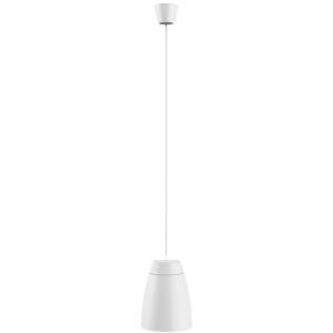 AUDAC AUD-ALTI4/W 4" 2-WAY PASSIVE 60W 16 OHM PENDANT SPEAKER WHITE