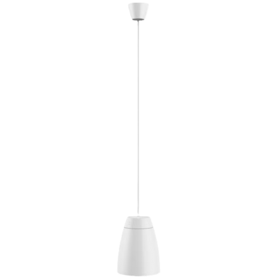 AUDAC AUD-ALTI4/W 4" 2-WAY PASSIVE 60W 16 OHM PENDANT SPEAKER WHITE
