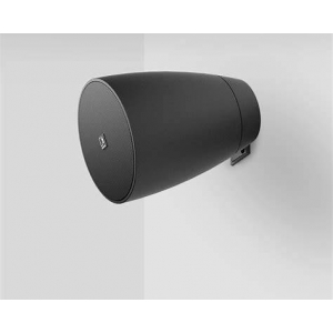 AUDAC AUD-ALTI4M/B 4" 2-WAY PASSIVE 6W IP65 16 OHM WALL MOUNTED SURFACE MOUNT SPEAKER BLACK