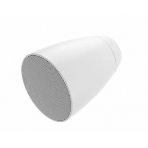 AUDAC AUD-ALTI4M/W 4" 2-WAY PASSIVE 60W IP65 16 OHM WALL MOUNTED SURFACE MOUNT SPEAKER WHITE