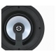 AUDAC AUD-CELO2D 2" FULL RANGE PASSIVE 10W 16 OHM CEILING SPEAKER BLACK