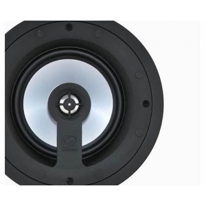 AUDAC AUD-CELO2D 2" FULL RANGE PASSIVE 10W 16 OHM CEILING SPEAKER BLACK