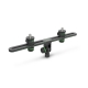 GRAVITY GMSSTB01 STEREO BAR FOR 2X MIC 60-170MM