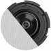 AUDAC AUD-CIRA840DI/W CIRA8 8" 2-WAY COAXIAL 16 OHM 160W 2-WAY CEILING SPEAKER WHITE