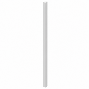 AUDAC AUD-KYRA24/W KYRA24 24X2" BROANDBAND COLUMN 4 OHM 960W IP3X WALL MOUNTED BROANDBAND COLUMN SPEAKER WHITE
