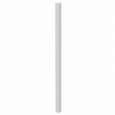 AUDAC AUD-KYRA24/W KYRA24 24X2" BROANDBAND COLUMN 4 OHM 960W IP3X WALL MOUNTED BROANDBAND COLUMN SPEAKER WHITE
