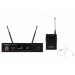 AUDIX AUD-AP41-FLUTE-A R41 WIRELESS RECEIVER WITH BP60 BODYPACK TRANSMITTER AND CMX726 HEADSET MIC A 522-554MH