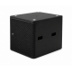 VOID VOI-VENU 118 V2/B VENU V2 18" 1200W 8 OHM TOP HAT MOUNT SUBWOOFER BLACK