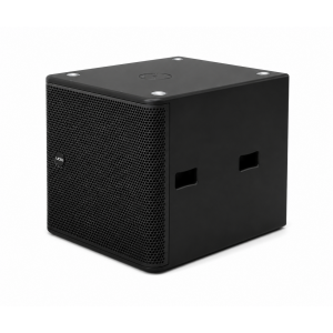 VOID VOI-VENU 118 V2/B VENU V2 18" 1200W 8 OHM TOP HAT MOUNT SUBWOOFER BLACK