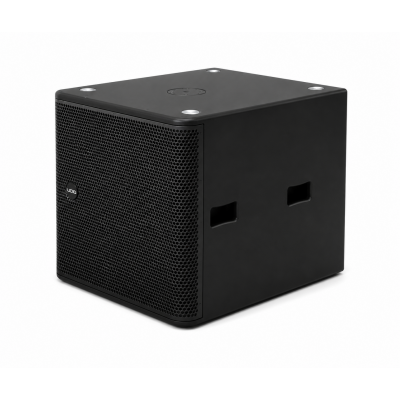 VOID VOI-VENU 118 V2/B VENU V2 18" 1200W 8 OHM TOP HAT MOUNT SUBWOOFER BLACK