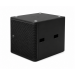 VOID VOI-VENU 118 V2/B VENU V2 18" 1200W 8 OHM TOP HAT MOUNT SUBWOOFER BLACK