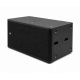 VOID VOI-VENU 218 V2/B VENU V2 18" 2400W 4 OHM TOP HAT MOUNT SUBWOOFER BLACK