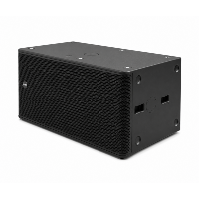 VOID VOI-VENU 218 V2/B VENU V2 18" 2400W 4 OHM TOP HAT MOUNT SUBWOOFER BLACK