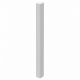AUDAC AUD-KYRA12/OW KYRA12_O 12X2" BROANDBAND COLUMN 70V/100V/12 OHM 40W IP55 12 OHM WALL MOUNTED WHITE
