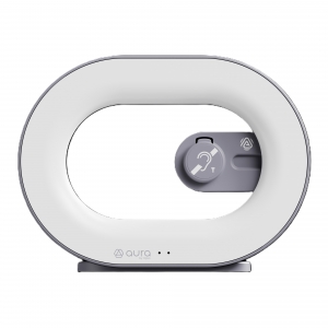 OPUS AURALOOP HYBRID AURACAST INDUCTION LOOP DESK SYSTEM BLUETOOTH 5.3 3M LOOP 30M AURACAST