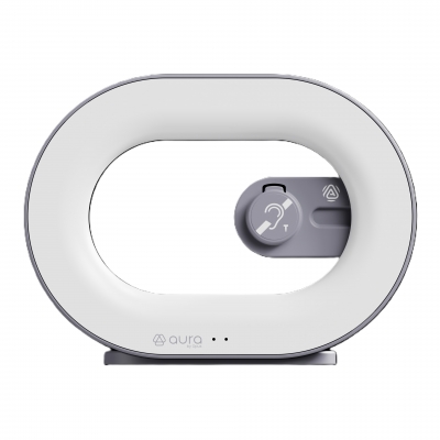 OPUS AURALOOP HYBRID AURACAST INDUCTION LOOP DESK SYSTEM BLUETOOTH 5.3 3M LOOP 30M AURACAST