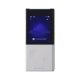 OPUS AURASTRX HANDHELD AURACAST RECEIVER TRANSMITTER 2.8 INCH TOUCHSCREEN BUILT-IN MIC USB-C IP64