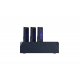 OPUS AURA-CH5 5-BAY CHARGING STATION FOR AURASTRX USB-C CONFIGURATION
