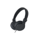 OPUS OP-778 ADJUSTABLE FOLDABLE WIRED HEADPHONES 3.5MM JACK 1.2M CABLE 16 OHM
