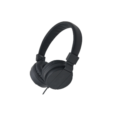 OPUS OP-778 ADJUSTABLE FOLDABLE WIRED HEADPHONES 3.5MM JACK 1.2M CABLE 16 OHM