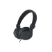 OPUS OP-778 ADJUSTABLE FOLDABLE WIRED HEADPHONES 3.5MM JACK 1.2M CABLE 16 OHM