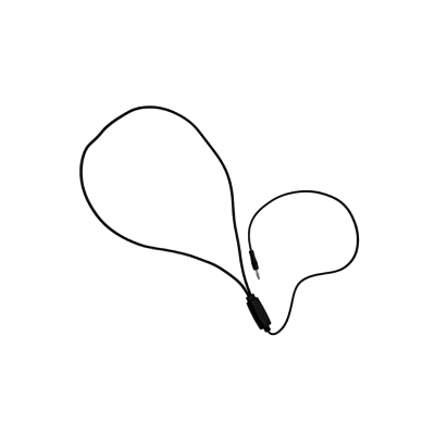 OPUS TR-IL MAGNETIC NECKLOOP 3.5MM JACK FOR OP-10R RECEIVER