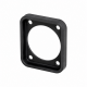 NEUTRIK NU-SCDP-FX-0 SEALING GASKET BLACK