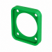 NEUTRIK NU-SCDP-FX-5 SEALING GASKET GREEN