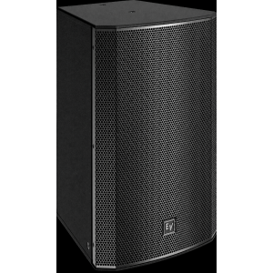 ELECTRO VOICE EVC-1122-95B EVC 12" 2-WAY PASSIVE 1200W IP44 BRACKET MOUNT 2-WAY LOUDSPEAKER BLACK