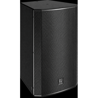 ELECTRO VOICE EVC-1122-95B EVC 12" 2-WAY PASSIVE 1200W IP44 BRACKET MOUNT 2-WAY LOUDSPEAKER BLACK