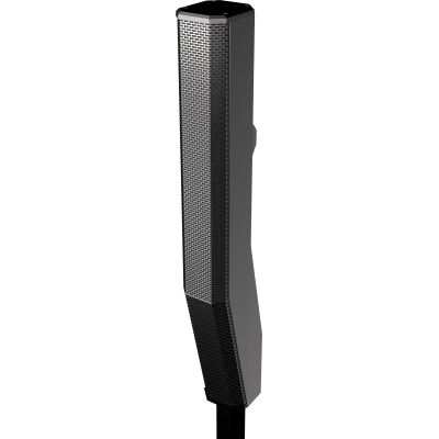 ELECTRO VOICE EVL-EVOLVE50SB EVOLVE 50 12" POWERED SUBWOOFER POWERED 500W PORTABLE/FLOOR STANDING POWERED SUBWOOFER BLACK