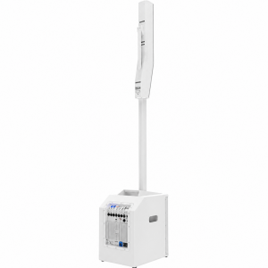 ELECTRO VOICE EVL-EVOLVE50SW EVOLVE 50 12" POWERED SUBWOOFER POWERED 500W PORTABLE/FLOOR STANDING POWERED SUBWOOFER WHITE