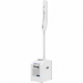 ELECTRO VOICE EVL-EVOLVE50SW EVOLVE 50 12" POWERED SUBWOOFER POWERED 500W PORTABLE/FLOOR STANDING POWERED SUBWOOFER WHITE