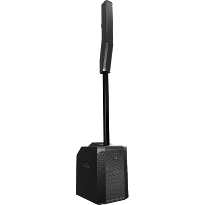 ELECTRO VOICE EVL-EVOLVE50TB EVOLVE 50 COLUMN ARRAY PASSIVE TBC WALL/POLE MOUNTED COLUMN ARRAY SPEAKER & POLE BLACK