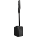 ELECTRO VOICE EVL-EVOLVE50TB EVOLVE 50 COLUMN ARRAY PASSIVE TBC WALL/POLE MOUNTED COLUMN ARRAY SPEAKER & POLE BLACK