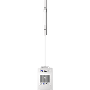 ELECTRO VOICE EVL-EVOLVE50TW EVOLVE 50 COLUMN ARRAY PASSIVE WALL/POLE MOUNTED COLUMN ARRAY SPEAKER & POLE WHITE