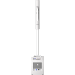 ELECTRO VOICE EVL-EVOLVE50TW EVOLVE 50 COLUMN ARRAY PASSIVE WALL/POLE MOUNTED COLUMN ARRAY SPEAKER & POLE WHITE