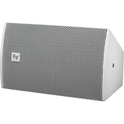 ELECTRO VOICE EVU-108295-WHT EVU 8" 2-WAY PASSIVE 700W 8 OHM U-BRACKET 2-WAY FULL-RANGE LOUDSPEAKER WHITE